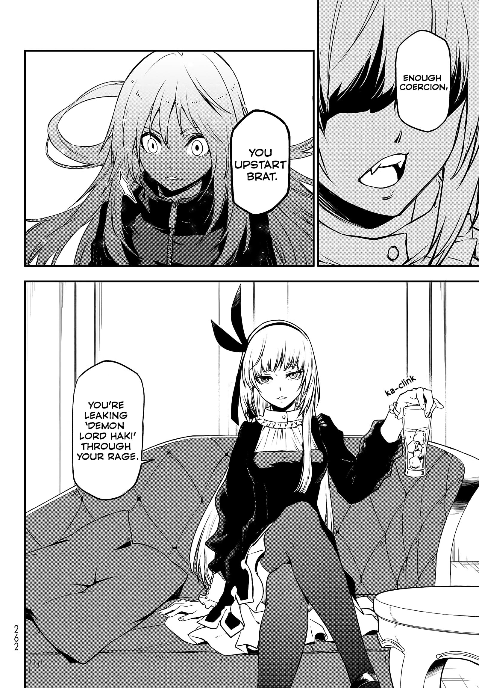 Tensei Shitara Slime Datta Ken, Chapter 100 image 13